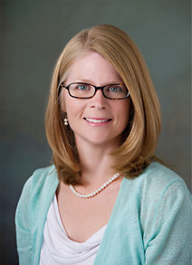 Dr. Laura Holdcraft, Ph.D.